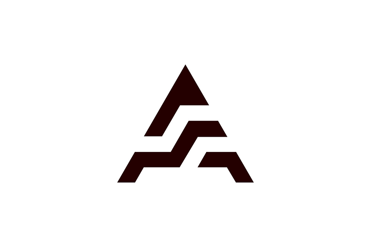 AF FA Logo, a Branding & Logo Template by Graphic_Maker_Bogura (Photo 1 of 2)
