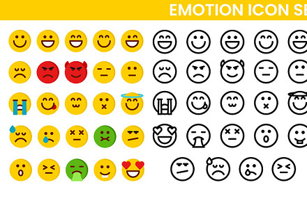People Emoji - 84 Vector Icons, an Emoji Icon by Flaticons