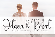 Homestay | Script Font, a Handwritten Font by Scratchones (Thumbnail 2 of 9)