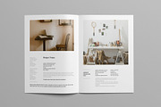 Work Portfolio | Canva & InDesign, a Brochure Template by HiveArts (Thumbnail 5 of 11)
