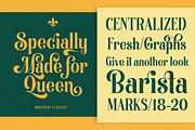 Morthern Font + Extras, a Handwritten Font by Graptail (Thumbnail 7 of 14)