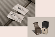 Aseno Modern - Ligatures Serif Font, a Serif Font by Nirmana Visual (Thumbnail 16 of 17)
