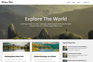 Writers Blogily Premium