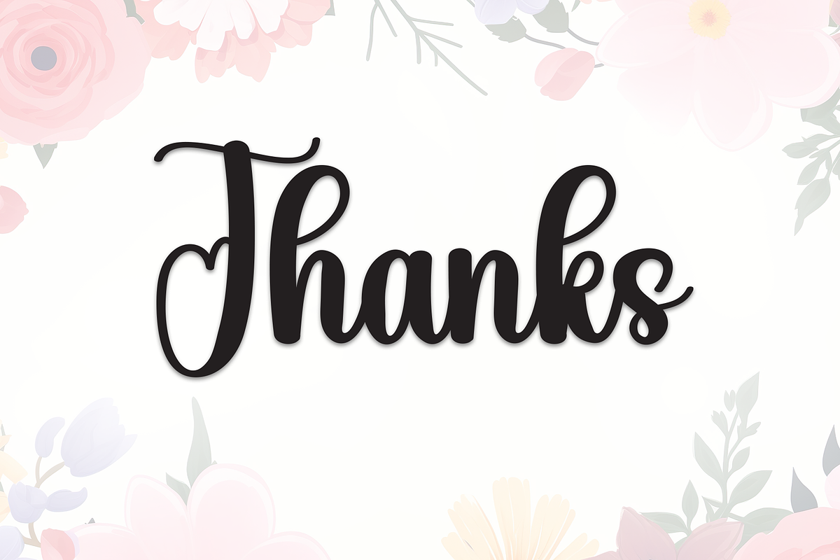 Angela | Script Font, a Handwritten Font by Scratchones (Photo 9 of 9)