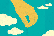 Business Concepts Bundle 11 Men, a Person Illustration by retrorocket (Thumbnail 11 of 21)