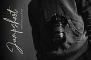 Lumberton - Authentic Signature, a Handwritten Font by MJB Letters (Thumbnail 3 of 11)