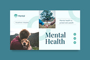 Presentation Mental Health, a Presentation Template by TemplatesNow! (Thumbnail 5 of 14)