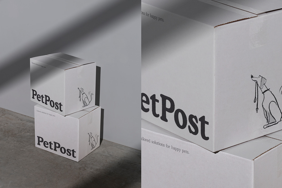 Packaging Box 01 Mockup, a Packaging Mockup by mockstar (Photo 7 of 9)