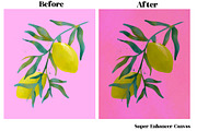 Procreate Watercolour Kit, a Brush Add-On by KJP Designs (Thumbnail 19 of 25)