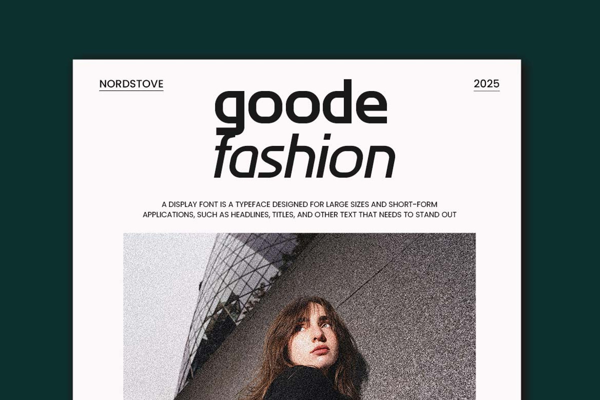 Pixelywave Sans Serif Modern Font, a Sans Serif Font by UICreative (Photo 7 of 13)
