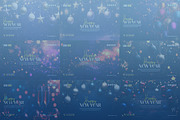 Happy New Year Template Bundle, a Social Media Template by gstudiovect21 (Thumbnail 3 of 16)
