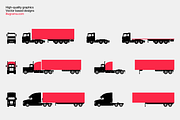 Vehicles - Modern Graphics, an Illustration by illugrama (Thumbnail 9 of 10)