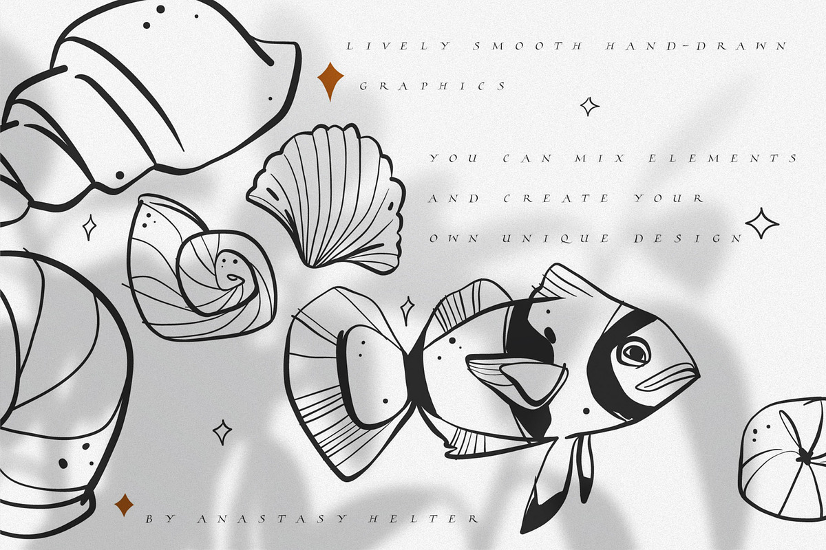 Palm summers, an Object Illustration by Anastasy_helter (Photo 12 of 20)