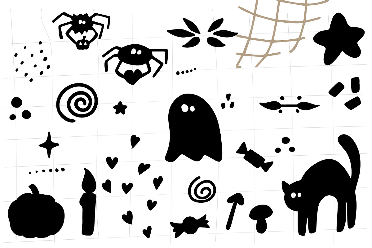Holidays Procreate BUNDLE, a Brush Add-On by Let's Art (Photo 9 of 24)