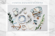 Coastal Stationery Set, a Photo by BlueHarborPaperie (Thumbnail 5 of 6)