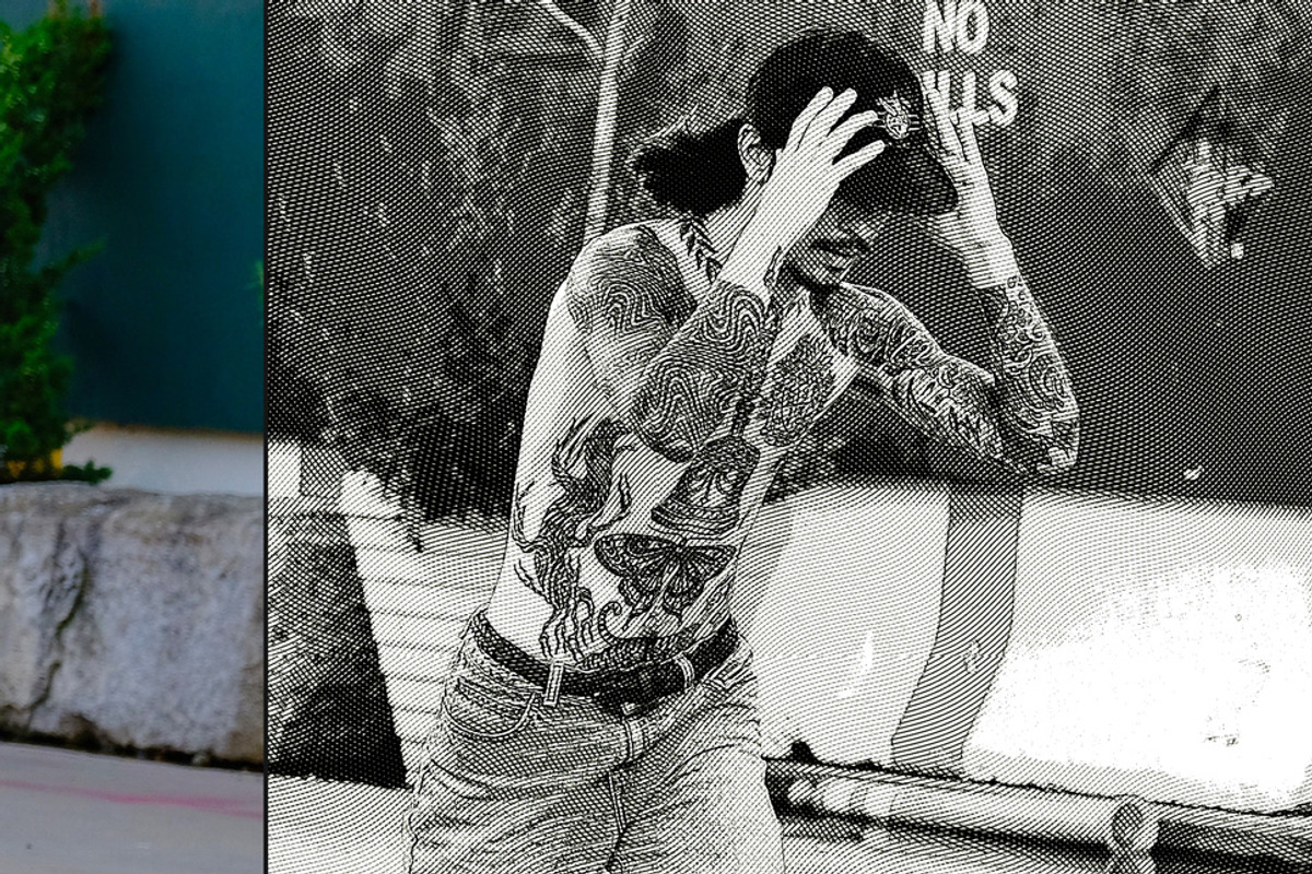 Engrave Photoshop Action, an Action Add-On by AndriyFM (Photo 15 of 23)