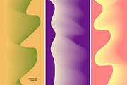 Multi-Color Liquid Motion Poster, a Wallpaper Graphic by hkmonir (Thumbnail 3 of 4)