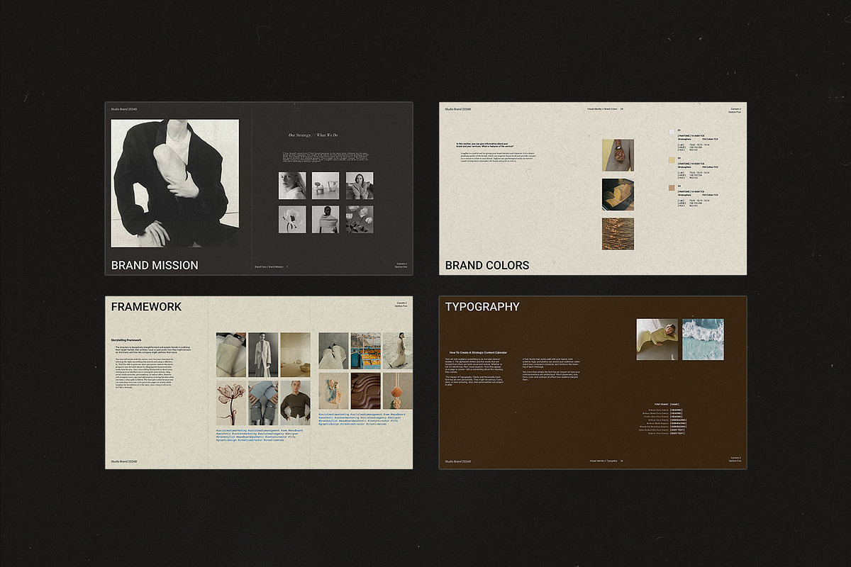 MIA I Brand Strategy, a Presentation Template by Studio Brand (Photo 8 of 8)