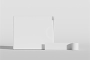 Packaging Box & Duct Tape Mockup, a Packaging Mockup by Mego-studio (Thumbnail 2 of 3)