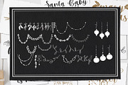 Winter Time. Decorative Script Font, a Script Font by CallMeStasia (Thumbnail 13 of 13)