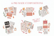Back To School, an Education Illustration by Scarlet Heath Art (Thumbnail 5 of 17)