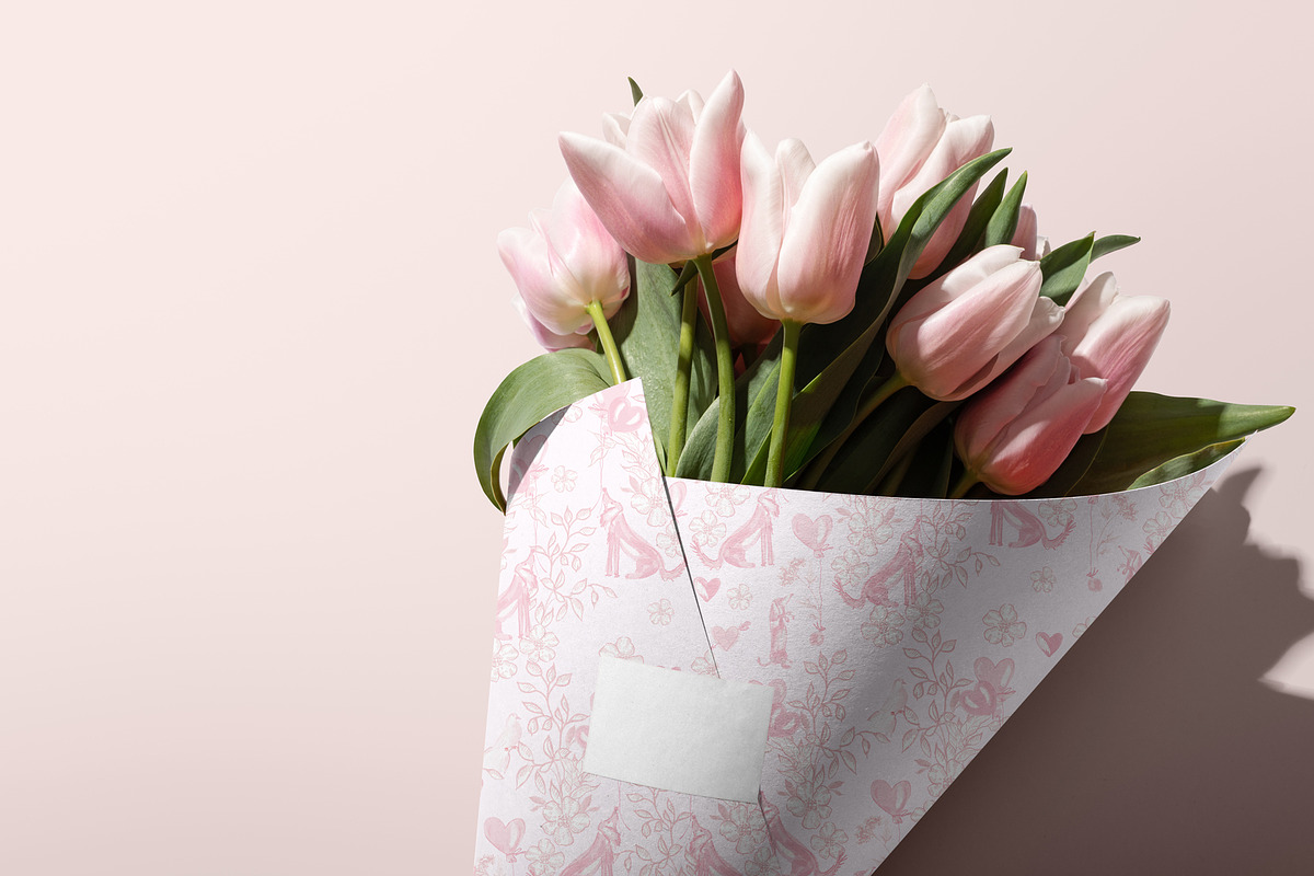 VALENTINE'S DAY IN PINK & RED COLOR, an Object Graphic by Knopazyzy (Photo 6 of 17)