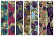 Plum Jam, a Decorative Illustration by Andre_Eva (Thumbnail 7 of 7)