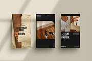 Aesthetic Social Media Template, a Social Media Template by Moscovita Studio (Thumbnail 19 of 29)
