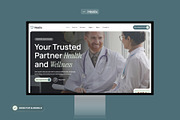 Healix-Healthcare & Medical Services, a WordPress Template by SLAB! Design (Thumbnail 3 of 5)