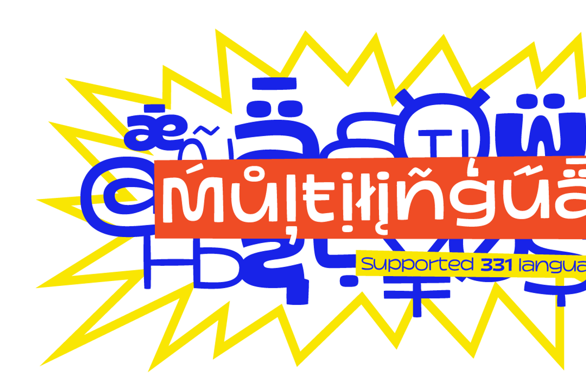 Choowee Variable, a Sans Serif Font by TypeMate (Photo 4 of 12)