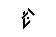 Creative T and L House Logo Design, a Branding & Logo Template by Salman Shop (Thumbnail 4 of 4)