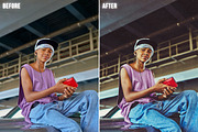 1980s Lightroom Presets Bundle, a Layer Style Add-On by Rapita Photography© (Thumbnail 4 of 10)