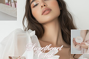 Sweetheart Club ~ Coquette Photos, a Beauty & Fashion Photo by Muse Mockups (Thumbnail 4 of 17)