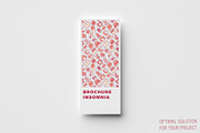 100 Seamless Patterns Collection, a Pattern Graphic by Alex Blogoodf (Thumbnail 4 of 12)