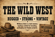 Wildhorn Slab, a Slab Serif Font by Wow Magic (Thumbnail 4 of 8)