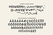 Kolend Casual Display Font, a Handwritten Font by RantautypeStudio (Thumbnail 14 of 15)