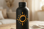 Doodle yellow sun collection, a Decorative Illustration by Anada Arty (Thumbnail 4 of 10)