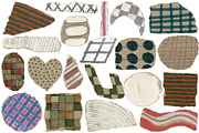 Torn papers clipart., a Texture Graphic by TaPilipa (Thumbnail 5 of 8)