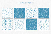 Coastal Vibes Minimal Summer Doodles, an Object Graphic by roskque (Thumbnail 6 of 8)