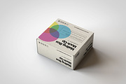 Mailing | Shipping Box-Mock-Up, a Packaging Mockup by TSOBG (Thumbnail 8 of 9)