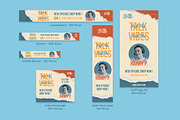 Podcast Google Ads Banner, a Marketing Template by kerismaker (Thumbnail 3 of 4)