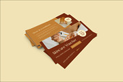 Soluma - Gift Voucher, a Print Template by Fannan Studio (Thumbnail 3 of 3)