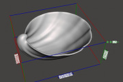 7 Shell Planter for 3D Printing, an Object 3D Model by Kseniya-Omega (Thumbnail 17 of 17)