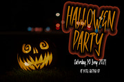 RUMADARAH - Halloween Horror Font, a Font by NTC Graphic (Thumbnail 5 of 9)