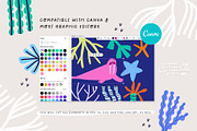 Under The Sea | 100% hand drawn, an Animal Illustration by Olia (Thumbnail 10 of 11)