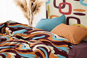 Groovy Sunshine, a Pattern Graphic by HannaSymo (Thumbnail 6 of 8)