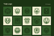 Nature Logo Bundle, a Solid Icon by Creative Stall (Thumbnail 33 of 36)