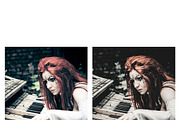 10 Halloween Lightroom Presets, a Preset Add-On by MockTurtleStudio (Thumbnail 8 of 9)