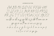 Clark Smith - Casual Calligraphy, a Script Font by Youthlabs Studio (Thumbnail 13 of 15)