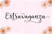 Catherine, a Script Font by Byuly Ayika (Thumbnail 2 of 9)